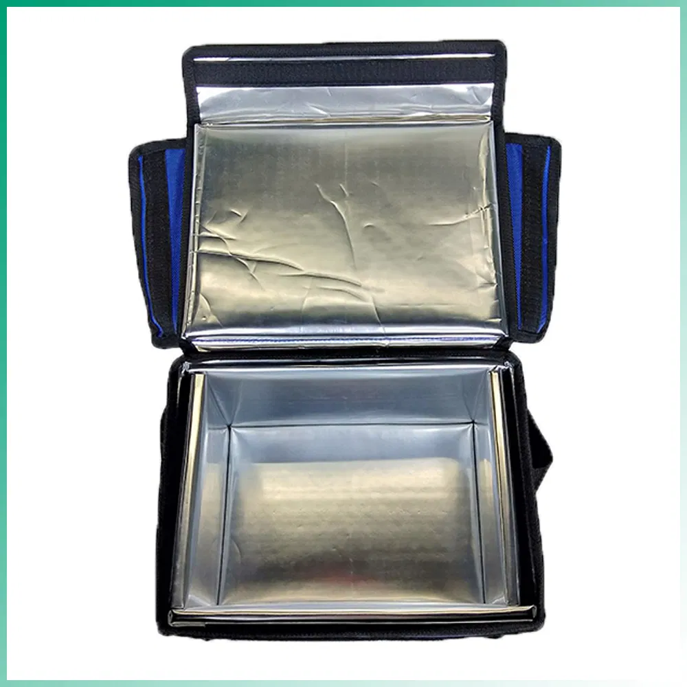 Large Volume VIP Insulated Pallet Shipper Box for Cold Chain Logistics Insulated Box