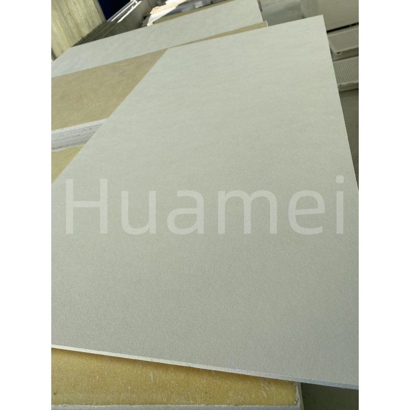 Drop Ceiling Design Tiles Acoustic Suspended Fiberglass Ceiling Board