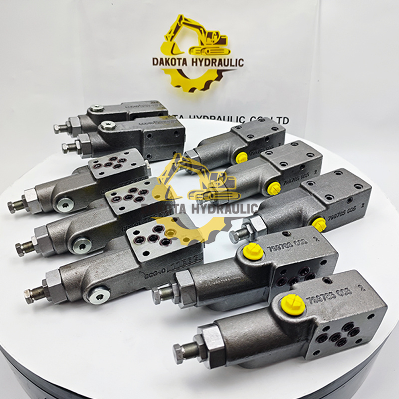 Клапан управления A4VSO для гидравлических насосов