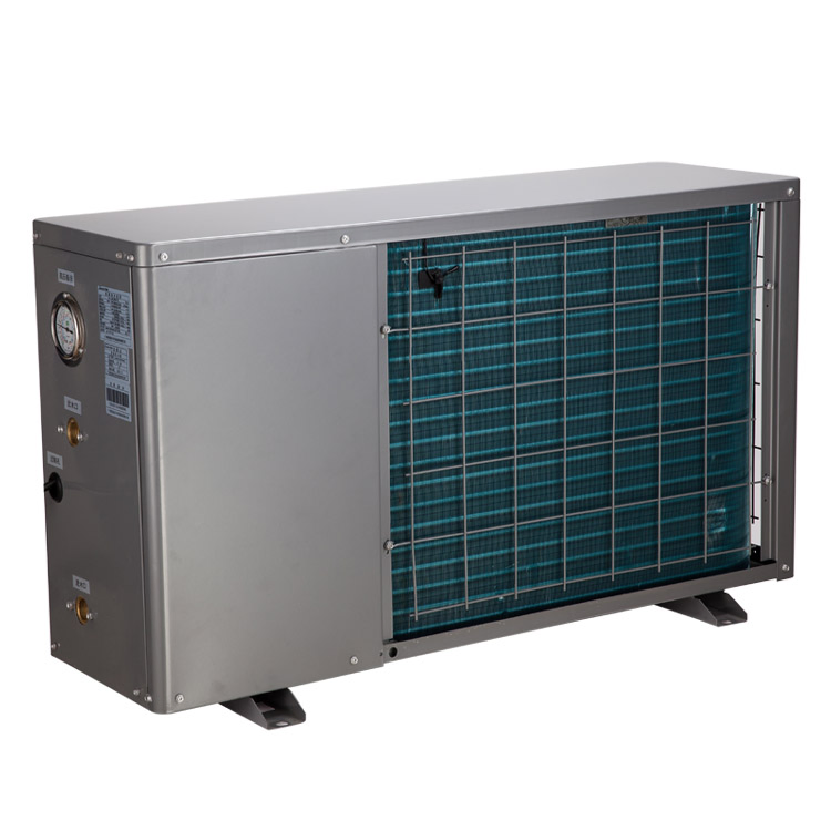 Heat Pump Geyser Air to Water Wilo Pump Water Heater