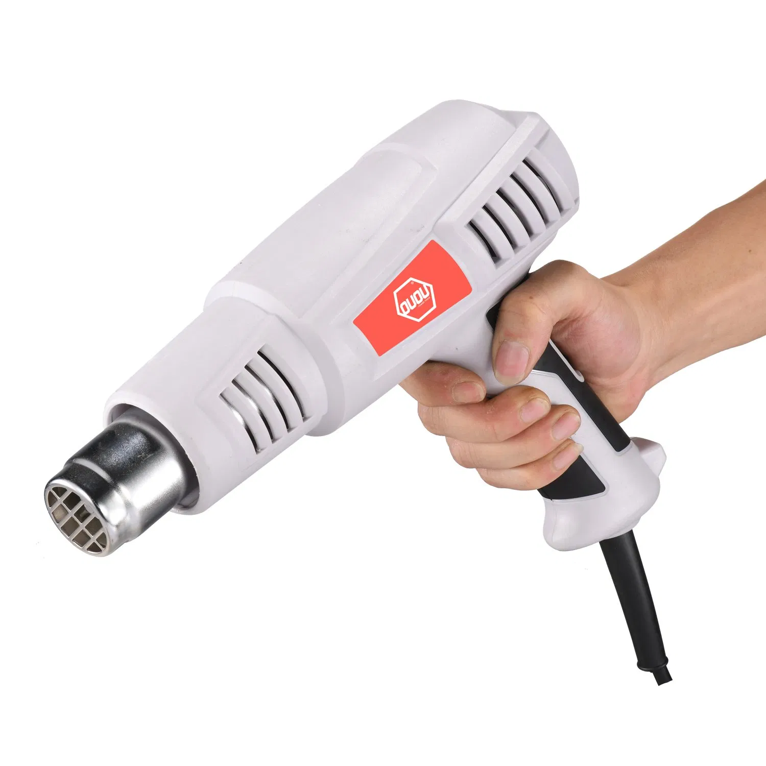 Ouou Portable 1600W Mini Electric Heat Gun Oo-Ra16 for Softening Glue