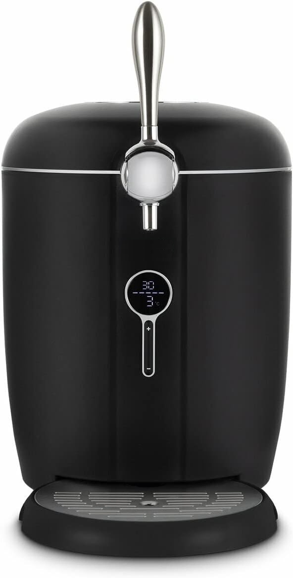 Factory Customization ODM OEM Rose Gold Beer Portable Dispenser Hed with Stainless Steel Tap in Home