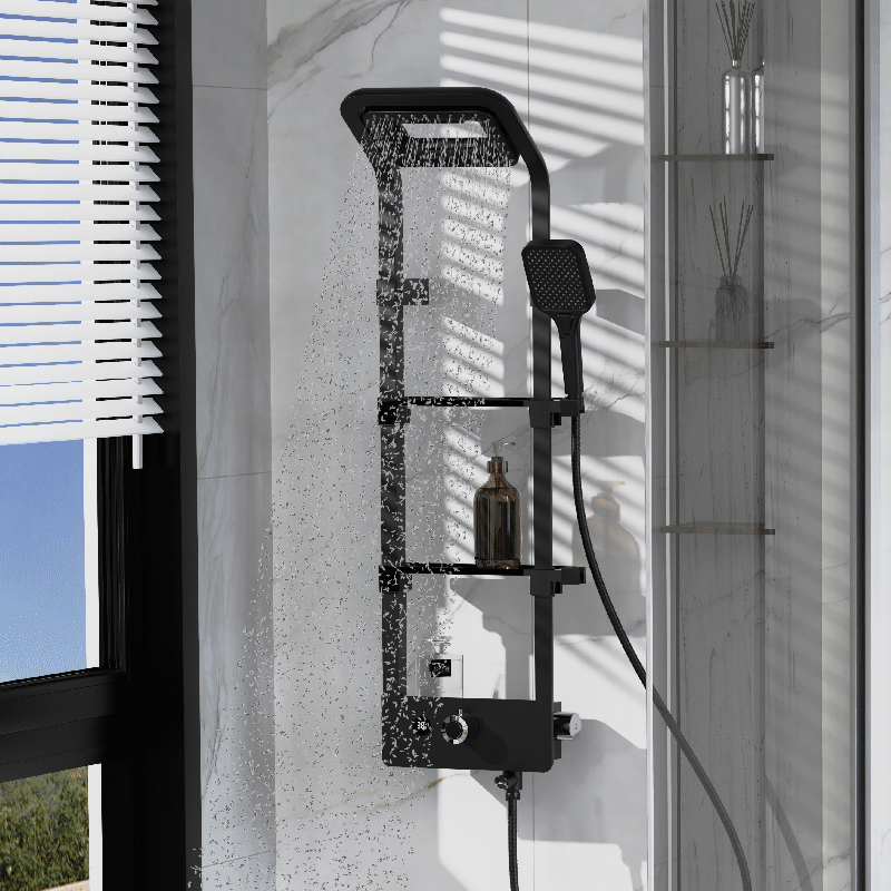 High Quality Hl2491 Thermostatic Faucet Shower Set Bathroom Accessories