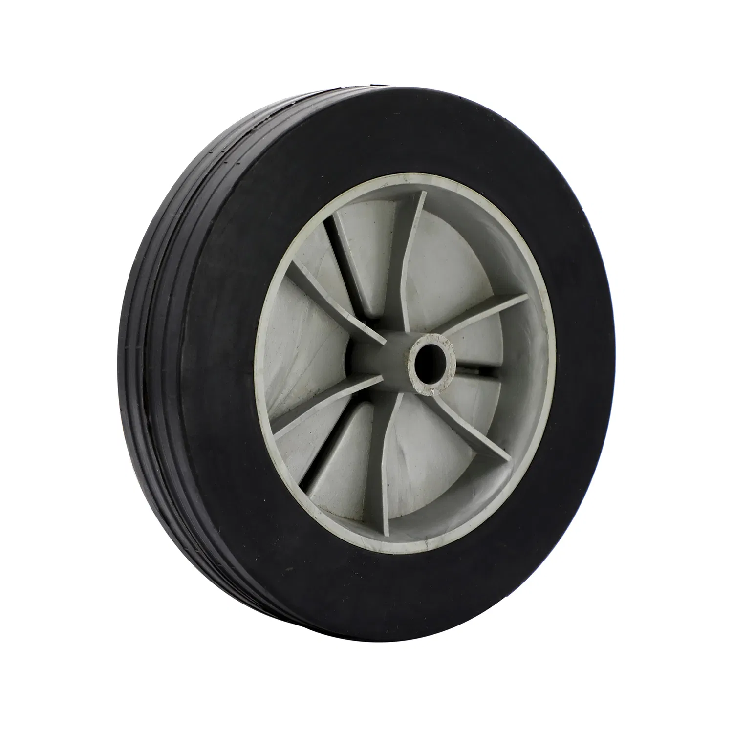 Solid Wheel/Solid Rubber Tire for Tool Cart /Hand Trolley/Caster Wheel