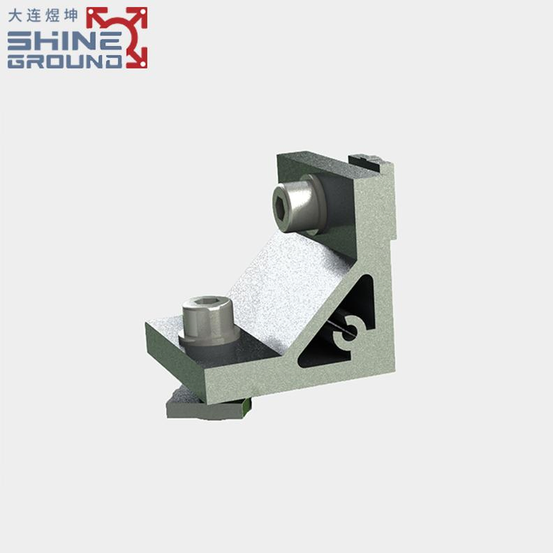 Угловые соединители для алюминиевых профилей