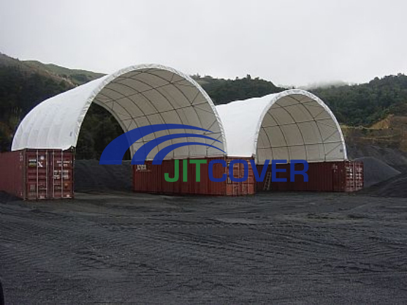 Portable Canopy, Canopy, Container Roof, Container Shelter (JIT-3340C)