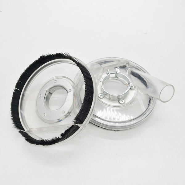 Полировальная машинка мокрая 100мм с пылезащитным кожухом