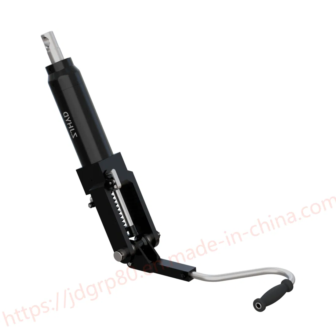 Manual Foot Pedal Hydraulic Pump Operated Mobile Lift Table Hydraulic Scissor Platform Trolley Lifting Table