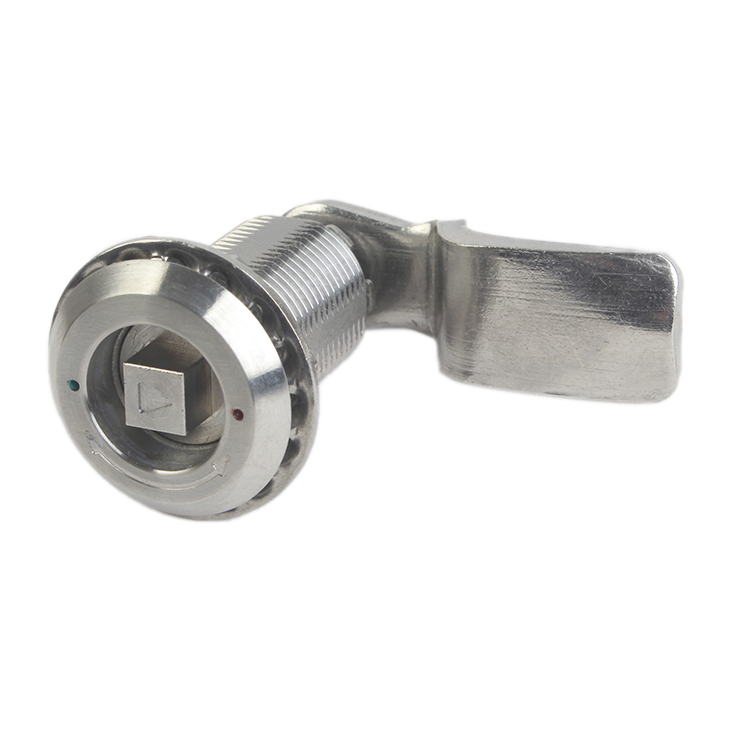 Factory Low Price High Security Cam Lock Fittings Stainless Metal Mechanical Cam Lock
