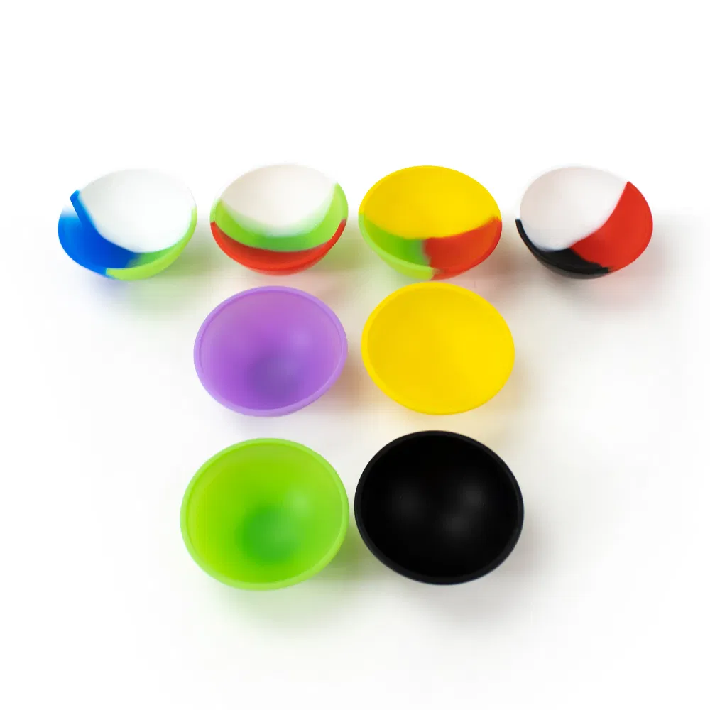 Custom Mini Silicone Tobacco Bowl