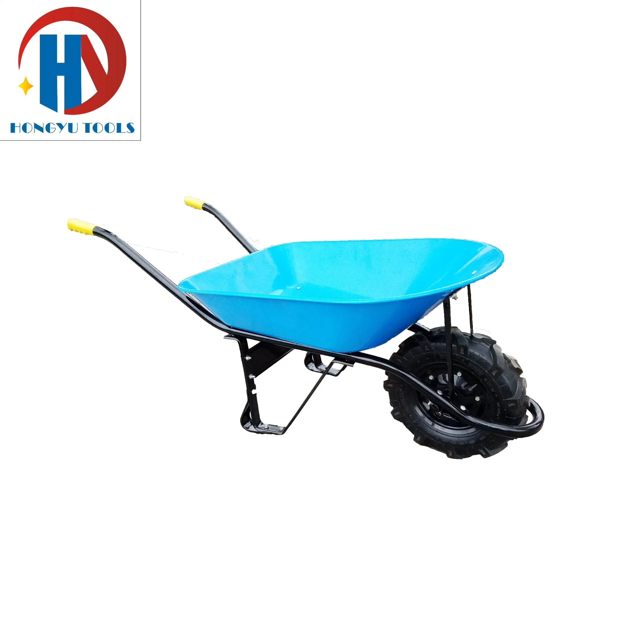 Easiload Farm Garden Heavy Load Steel Wheelbarrow