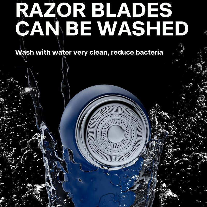 P20 Cross-Border Mini Razor Portable Digital Electric Waterproof Shaver