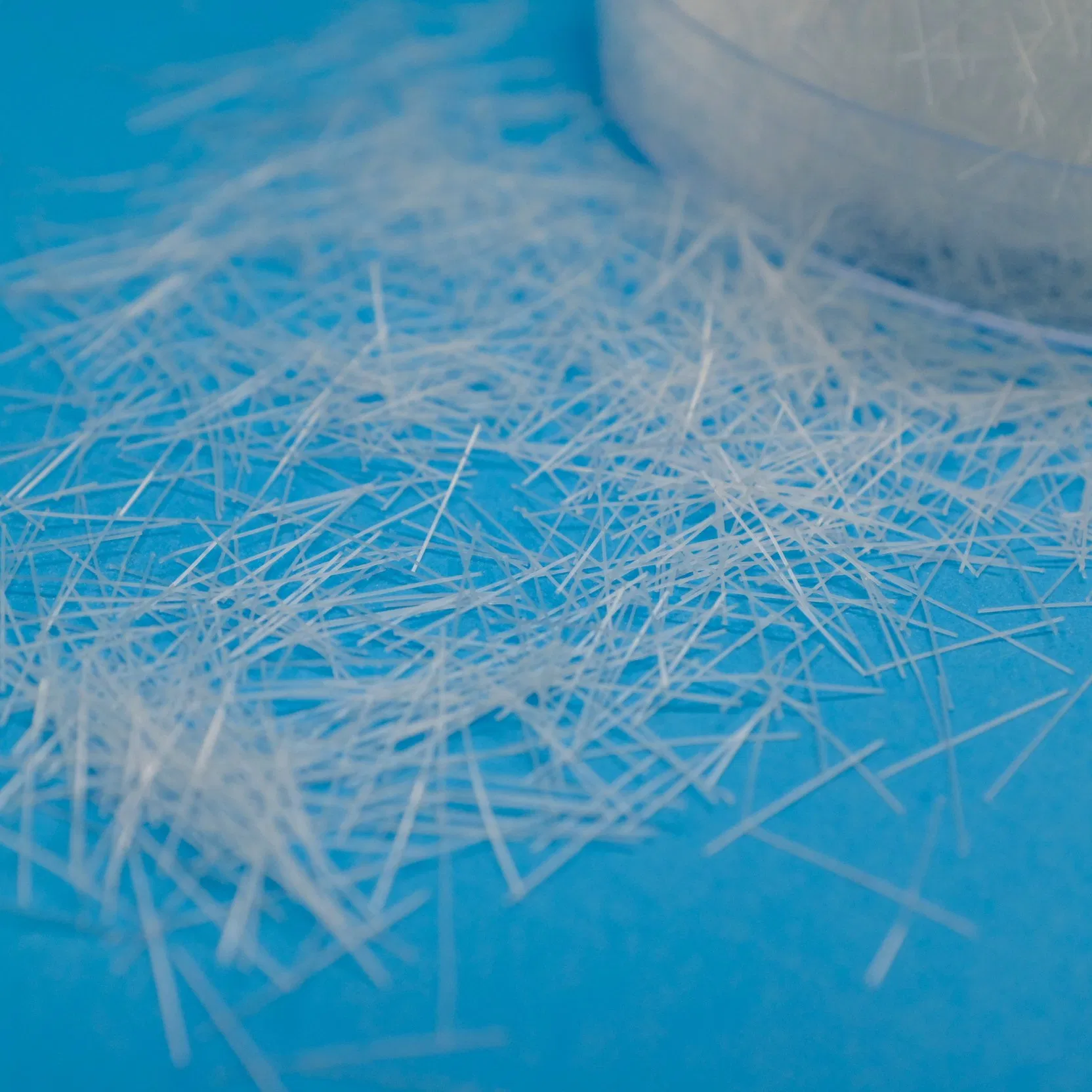 High Strength High Modulus Alkali Resistance Strong Dispersion Acetal Copolymer Fiber