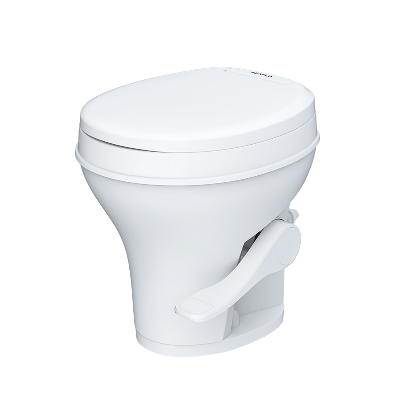 Seaflo Residential Height RV Toilet
