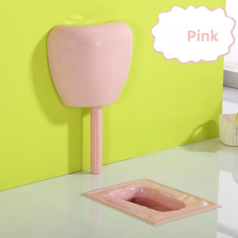 Little Bear Kids Squat Toilet for Ultimate Comfort