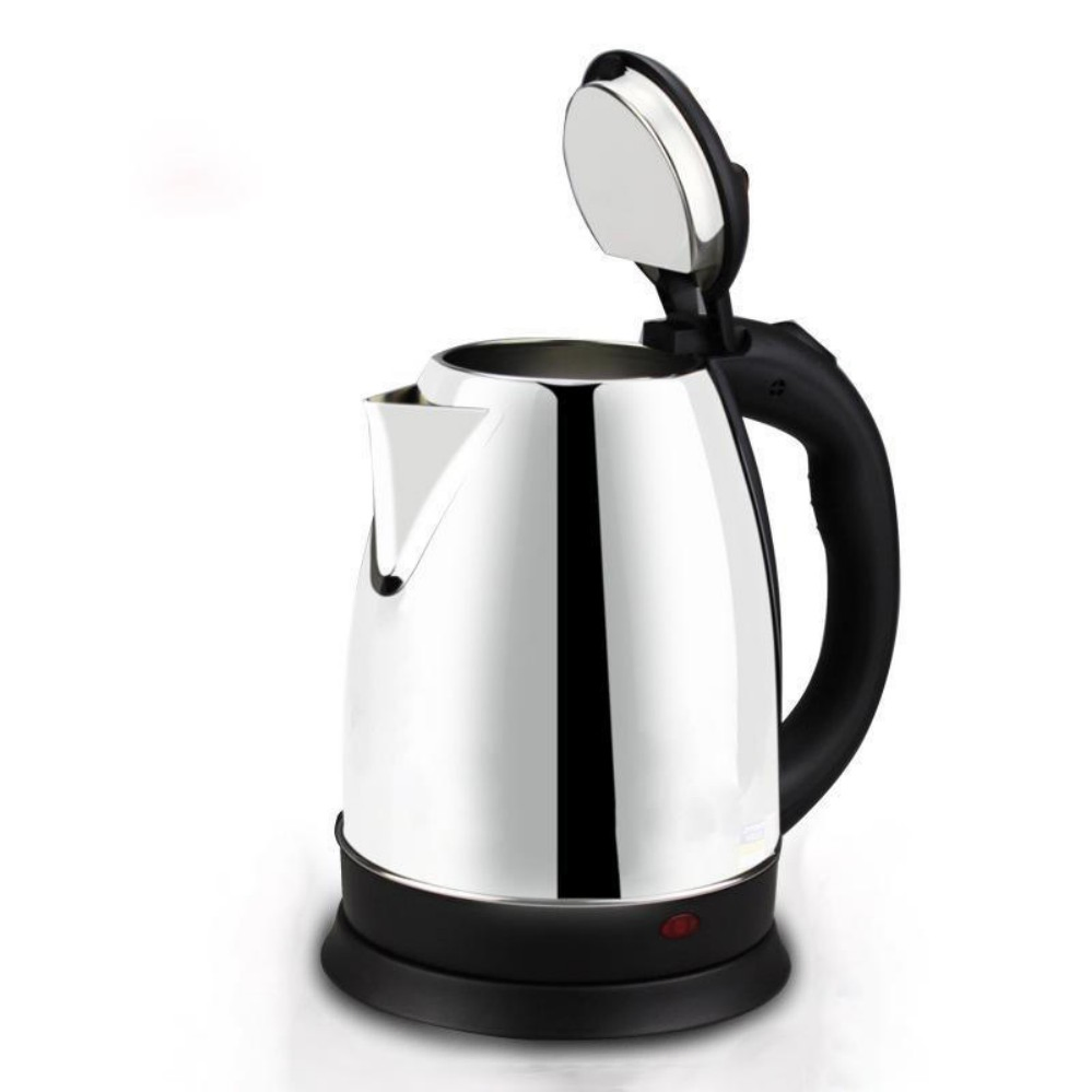 Flexibility Convenience Fast Boiling Ergonomic Water Stainless Steel Electric Kettle