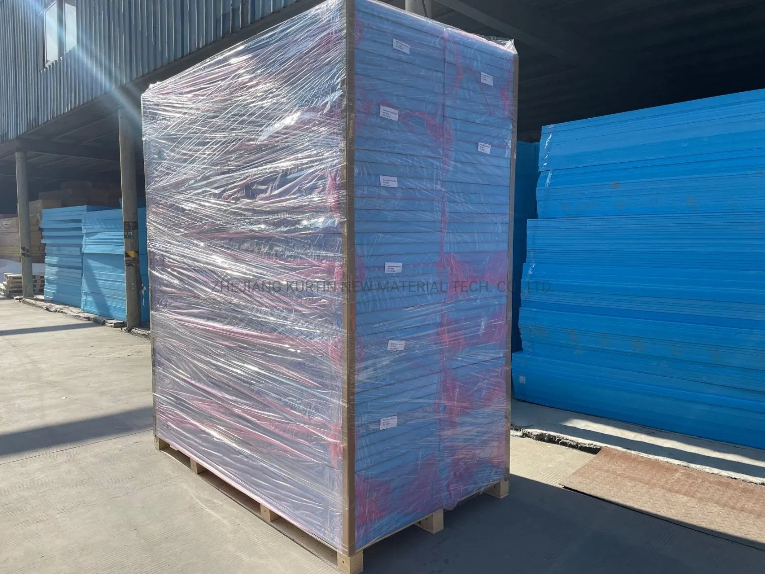 Waterproof Wall Panel Wedi Similar Insulation Foam Fiber Cement Board XPS Tile Backer Board