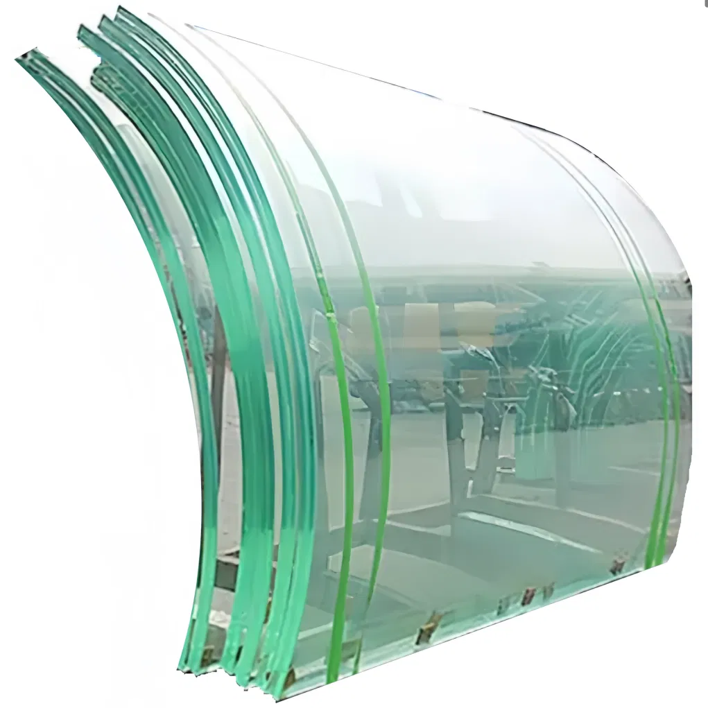 Hot Selling Modern Design Tempered Glass Building Facades