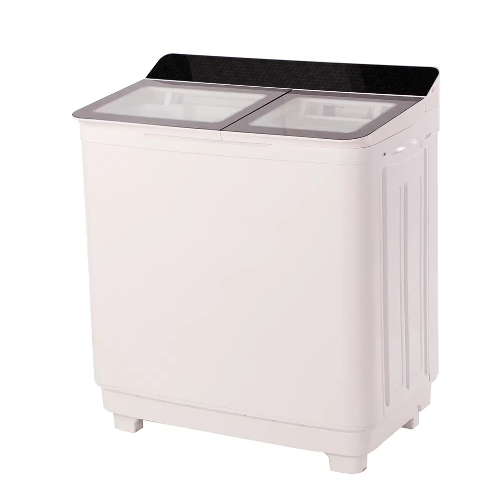 Xpb200-2009sx1 China Factory Direct 20kg Top Loading Two/Twin Tub Semi-Automatic Washing Machine Clothes Washer