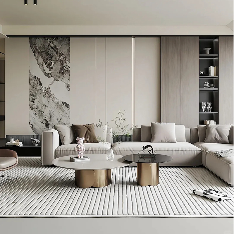 Longtime Spc Board PVC Marble Board Stone Plastic UV Plate Wall Panel Marble Wall Paneling Sheet Carbon Slate Marble