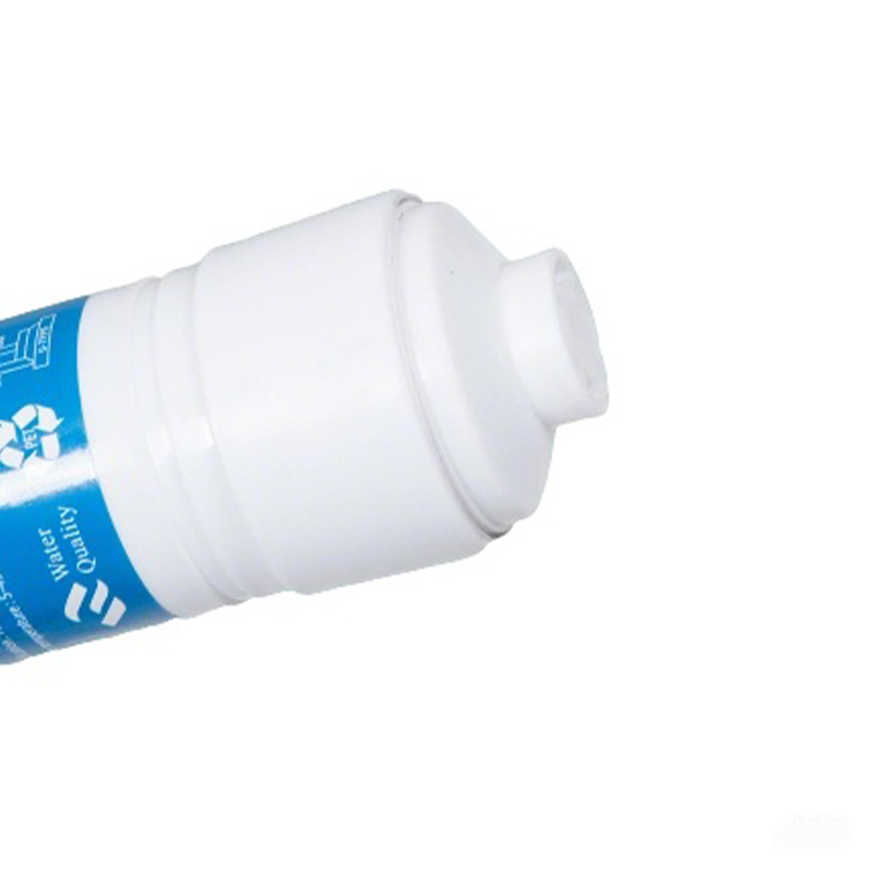 Conbl Multi-Stage Silver Loaded Water Filter Cartridge for Bacteria and Chlorine Removal
