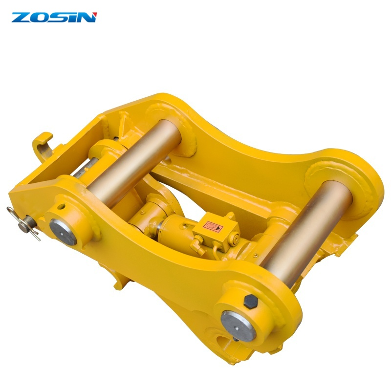 Excavator Hydraulic Pin-Grabber Excavator Quick Hitch Coupler Quick Hitch
