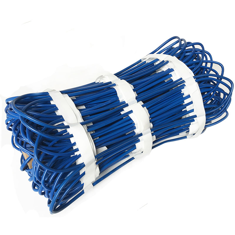Driveway Heating Outdoor Anti Freezing Roof Defrost Snow Heating Cable