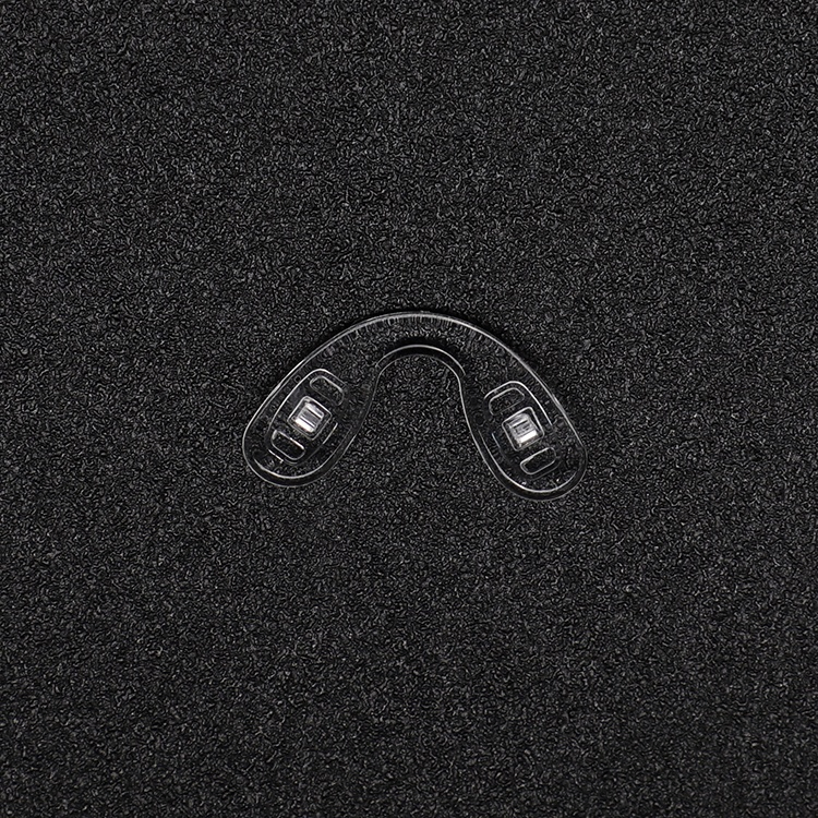 Wholesale Selling High Quality Silicone Bridge Nose Pads for Optical Glasses Accessories_Algz_16004752339