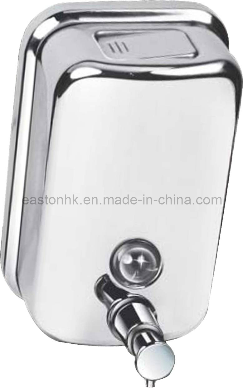 Wholesale Price Hotel Bathroom Stainless Steel Soap Dispenser