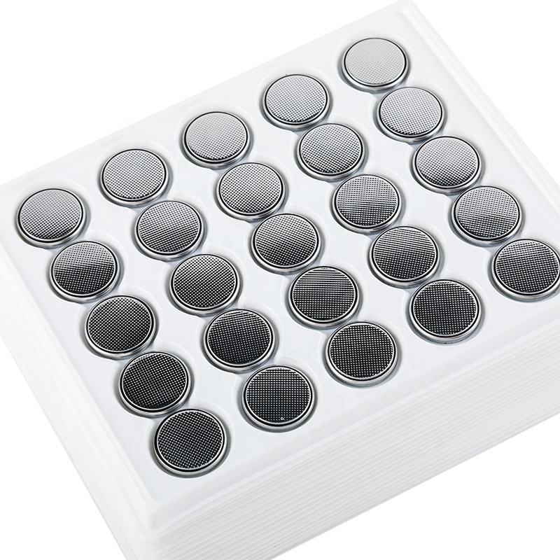 CR2016 3V lithium cylinder battery cell button for Car key electronic scale