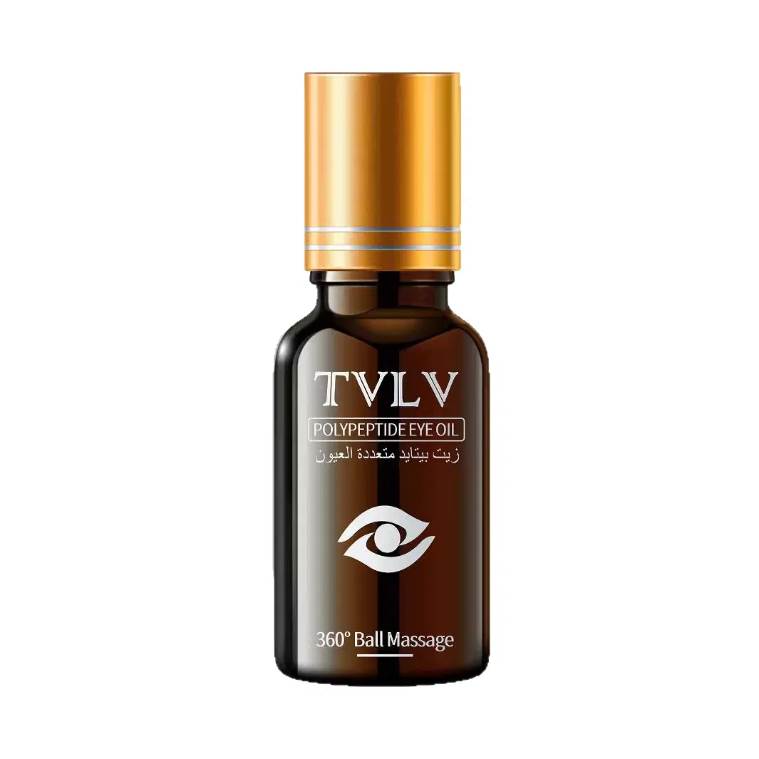 Revitalizing Ball-Shaped Eye Essence Oil for Radiant Skin