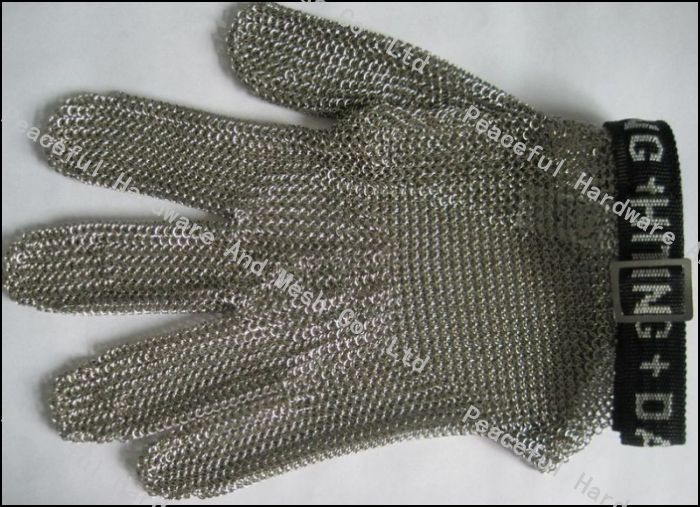 Stainless Steel Glove (WH11)