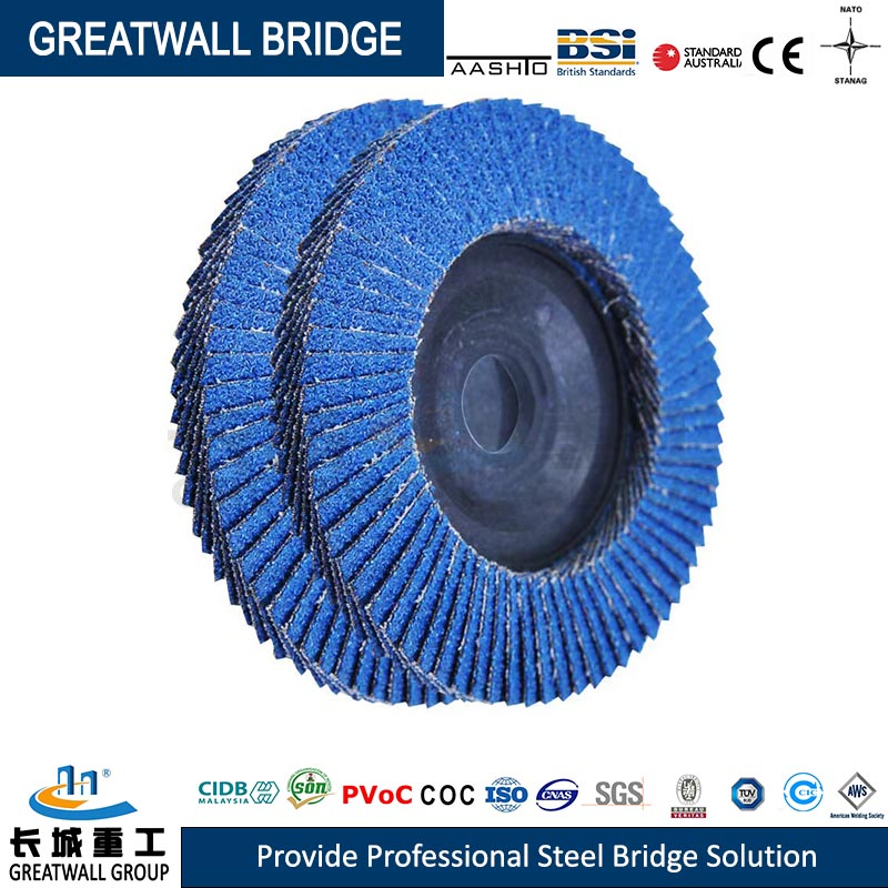 Лепестковый шлифовальный диск для качественной обработки поверхностей