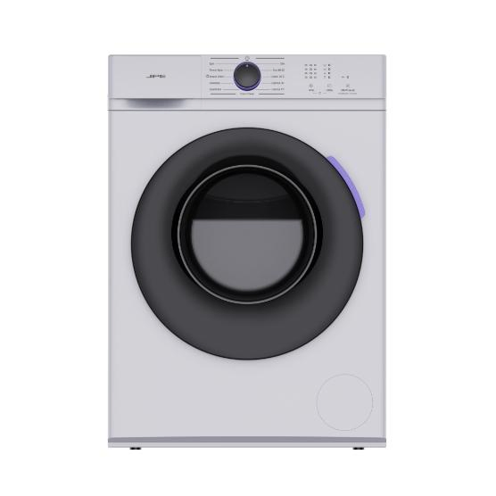 Anti Allergy Program Stainless Steel Automatic Drum Washing Machine