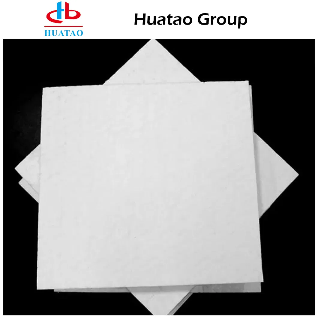 1.5m Long Time Materials Huatao 3mm / 5mm 6mm 10mm Iron Powder Insulation Blanket