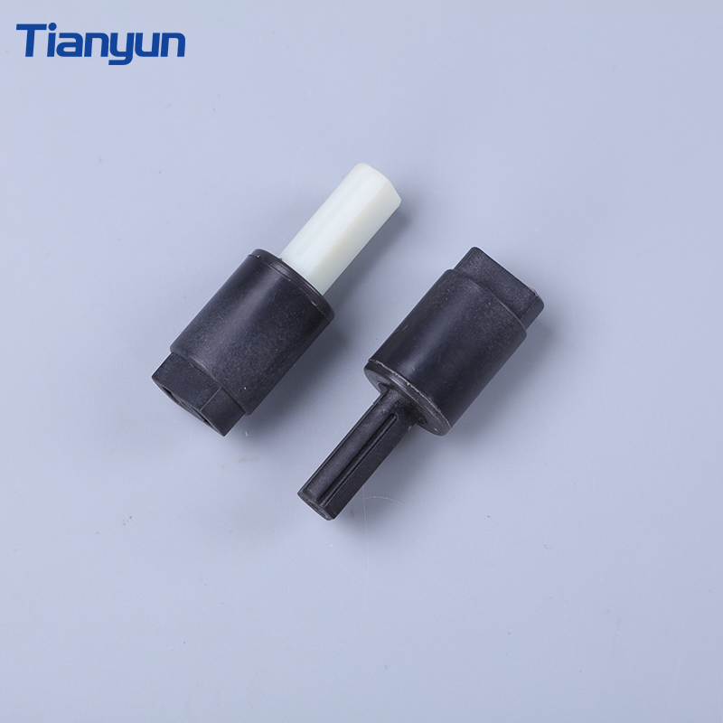 Bathroom Toilet Seat Cover Silicone Oil Rotary Damper Tough Soft Close Toilet Seat Damper