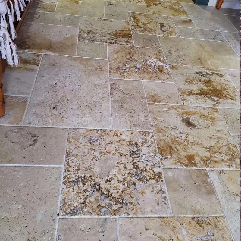 Natural Stone Marble Granite Limestone Travertine Flooring