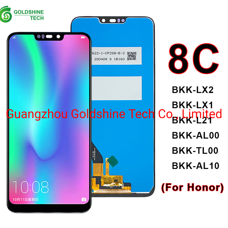 Дисплей Huawei Honor 8C с тачскрином