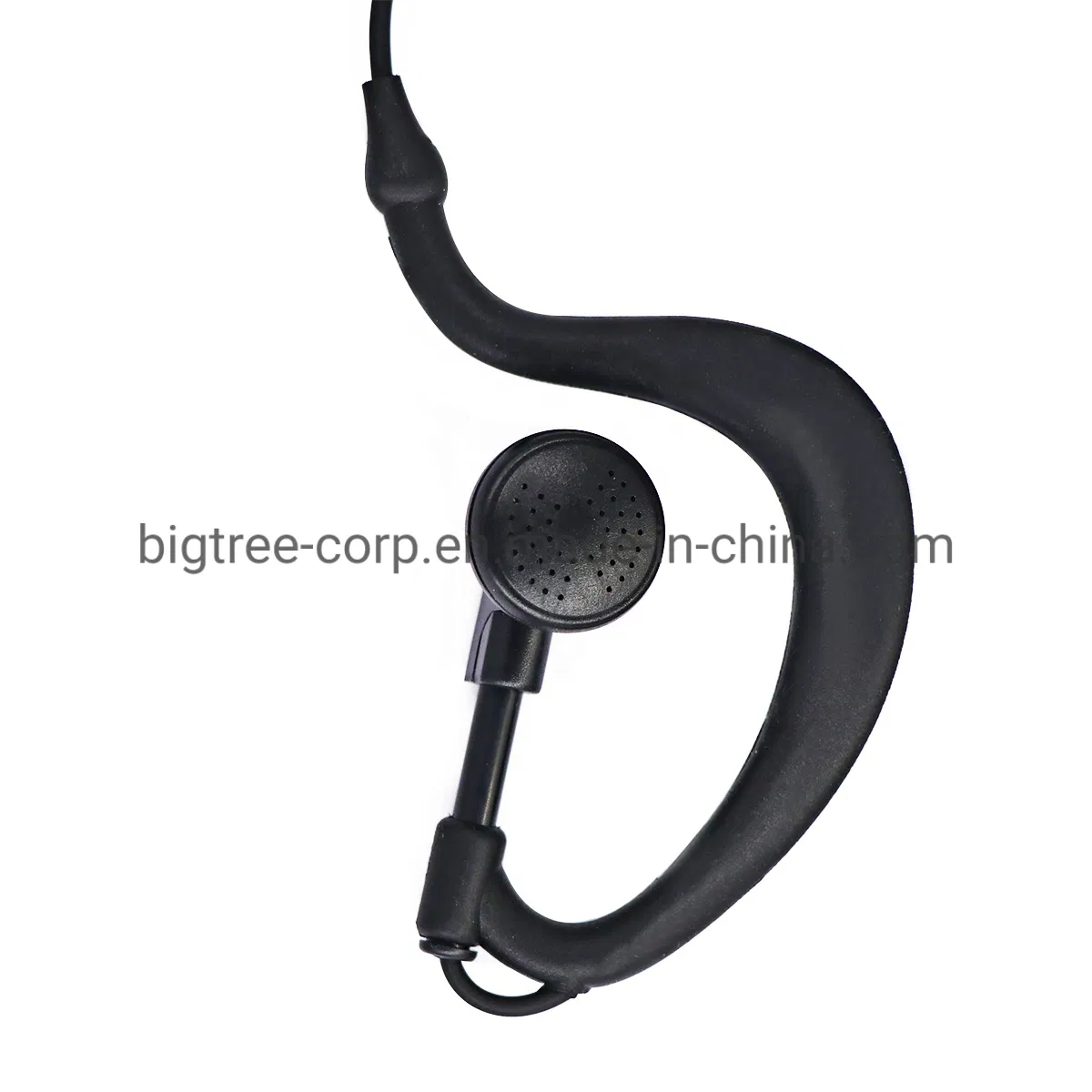 Гарнитура G Shape с шумоподавлением для рации