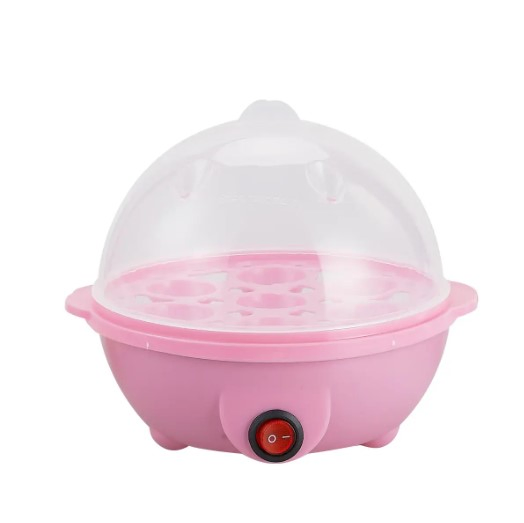 Compact Egg Boiler and Breakfast Maker for Easy Home Cooking