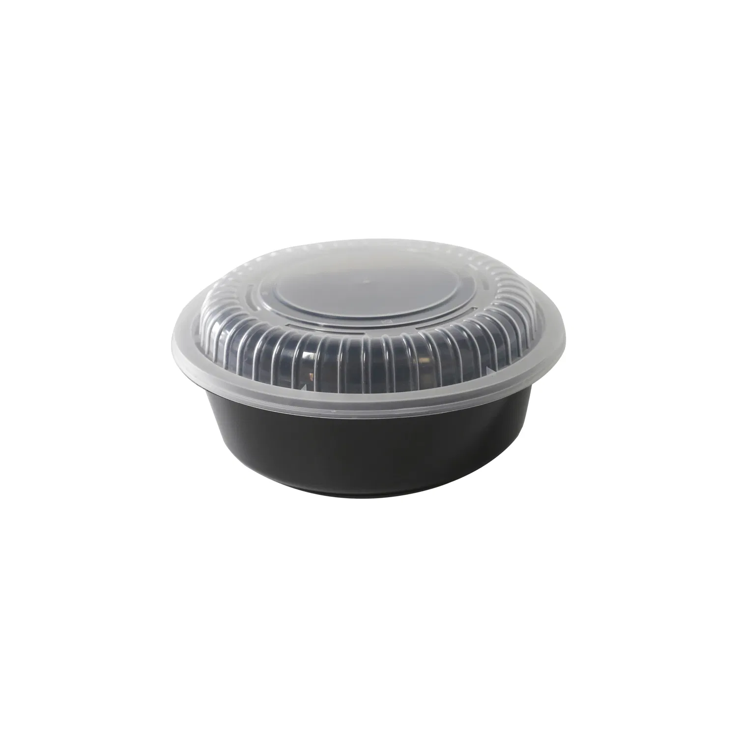 Plastic Take Away Meal Prep Bowls Kitchen Set Disposable Food Containers Decoration Plastic Trifle Plastik Salad Bowl