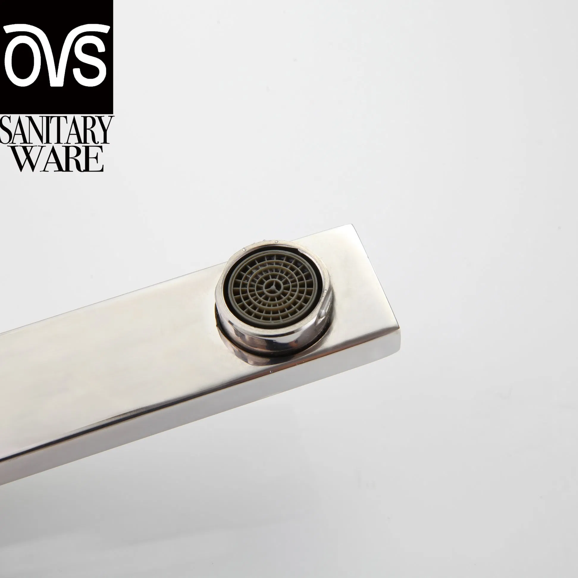 Good Selling Cold and Hot Water Stainless Steel Kitchen Faucet