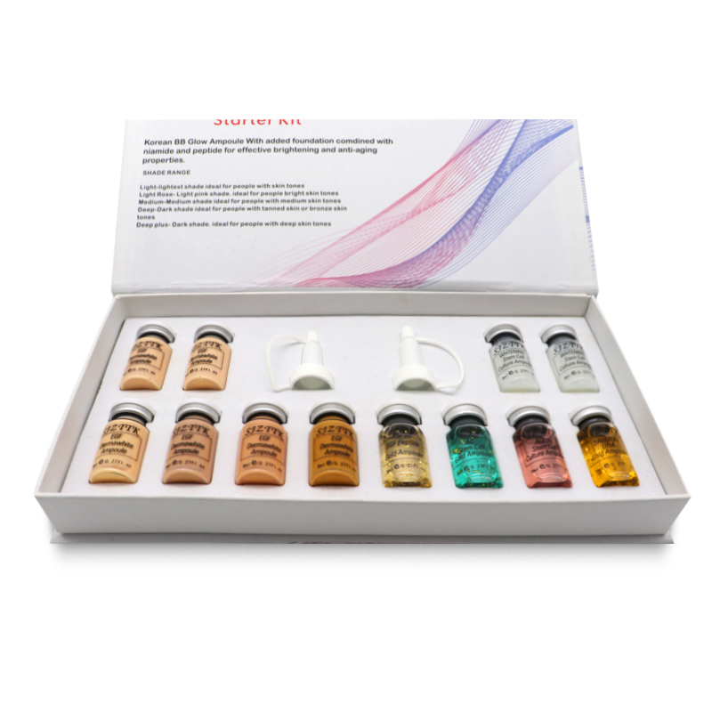 BB крем Meso White Natural Glow тональный крем