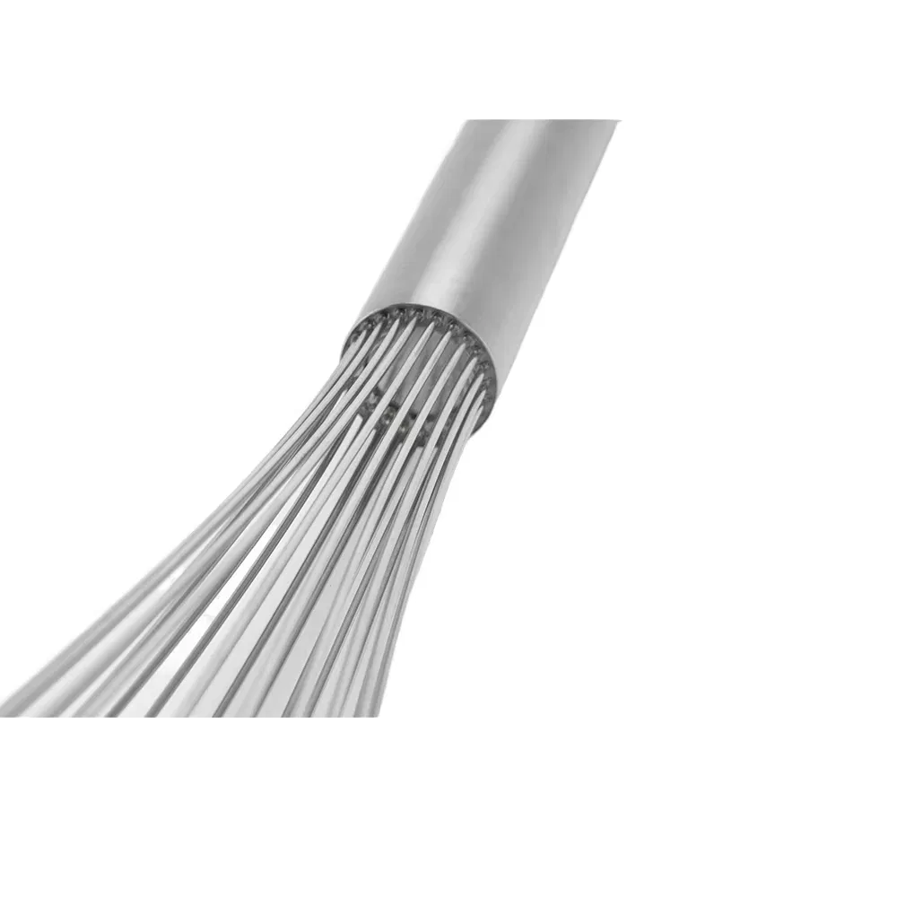 Венчик ручной 16 дюймов, 4 слоя, нержавеющая сталь