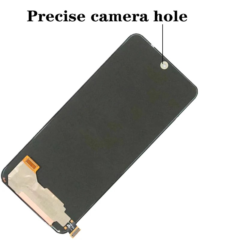 Digitizer Cell Phone Screen Assemblies for Redmi Note11 Note11s Note12s LCD