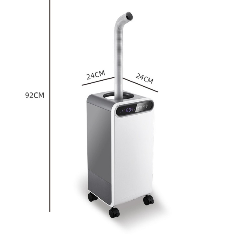Remote Control Aroma Disinfection Mist Maker Fogger Room Sprayer Ultrasonic Humidifier