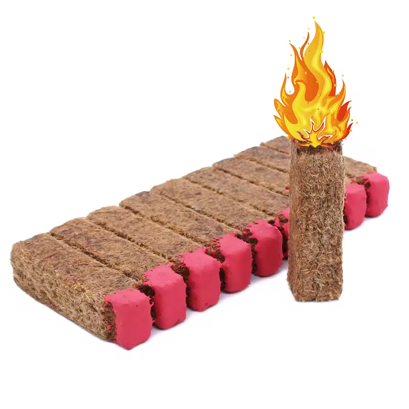 Outdoor Barbecue Fire Lighter Match Camping Hiking Campfires Firelighter Big Wooden Matches