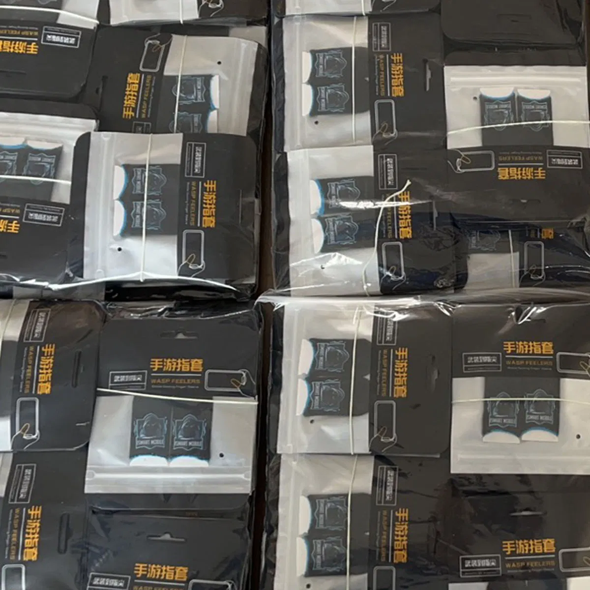 Чехлы для пальцев Hardcore Gamer