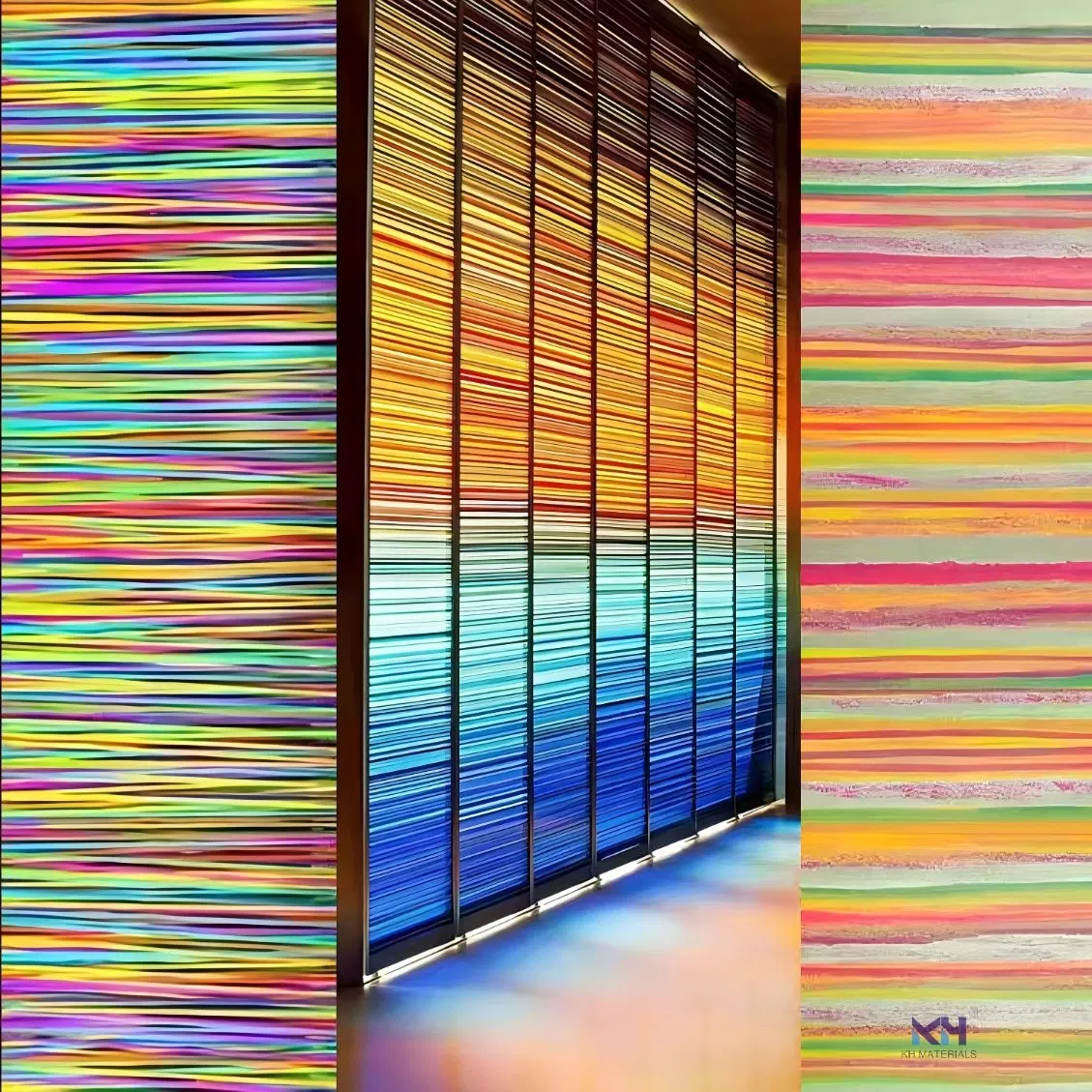 2mm 3mm Color Tinted Stained Glass for Church Cathedral Stained Glass Sheet