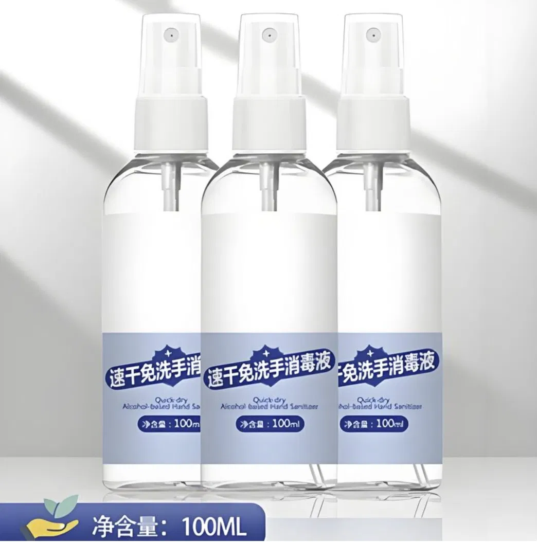 Premium 100ml Hand Sanitizer Spray for Effective Germ Protection